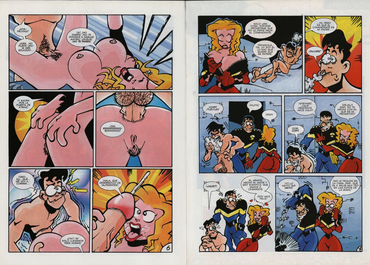 Wet Comix 27 page 10 full