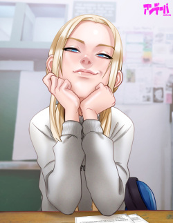Lily: The Back to School Era