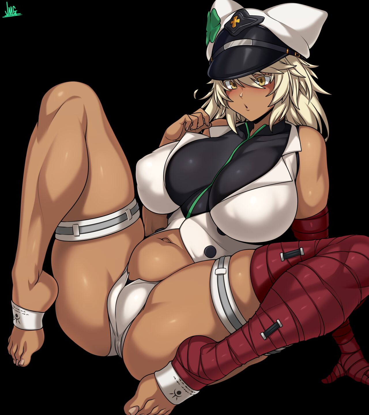 Ramlethal Valentine page 9 full
