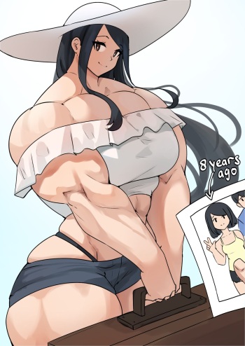 Artist  musctonk cover