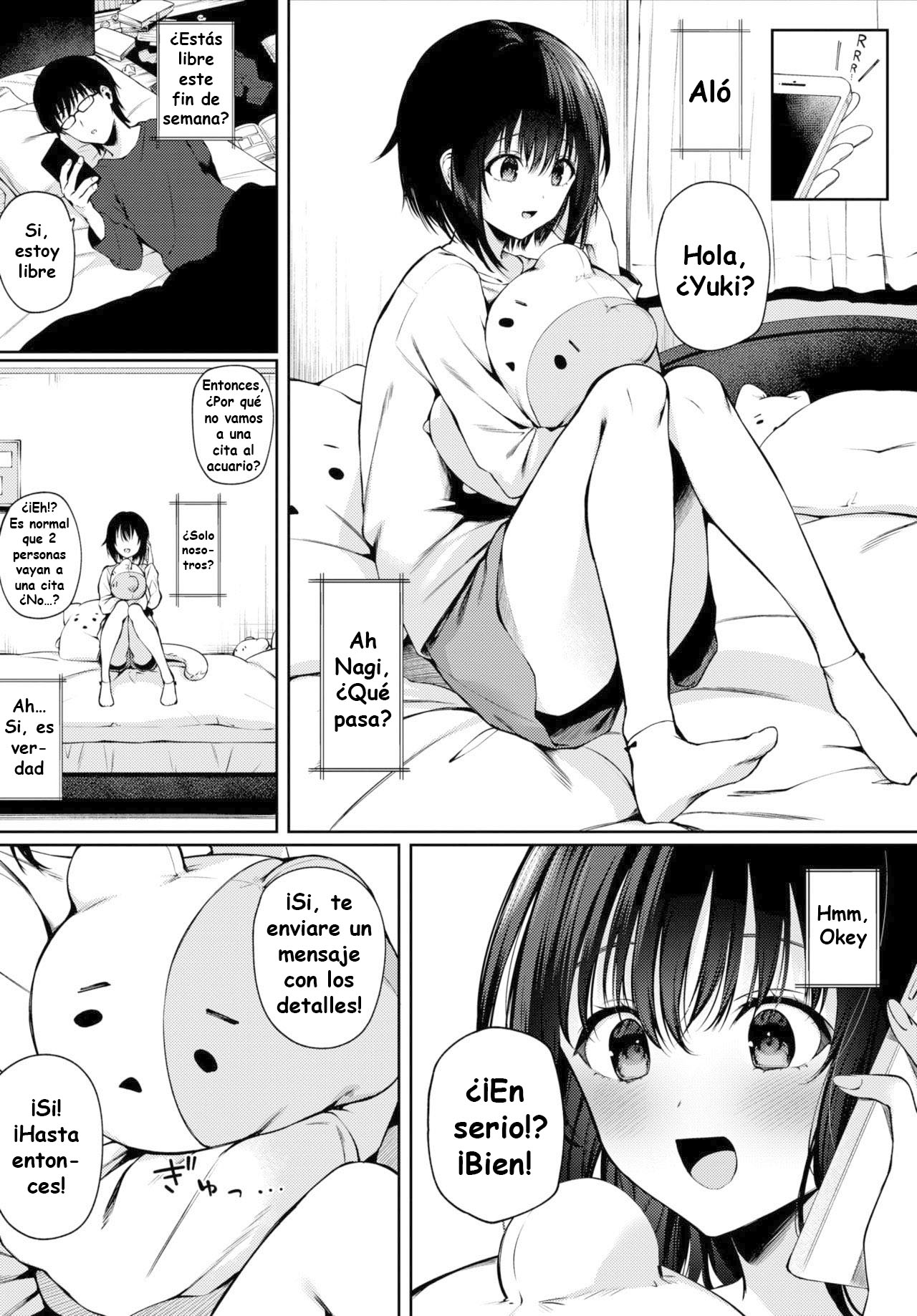 Futouhen Sankakkei - scalene triangle page 4 full
