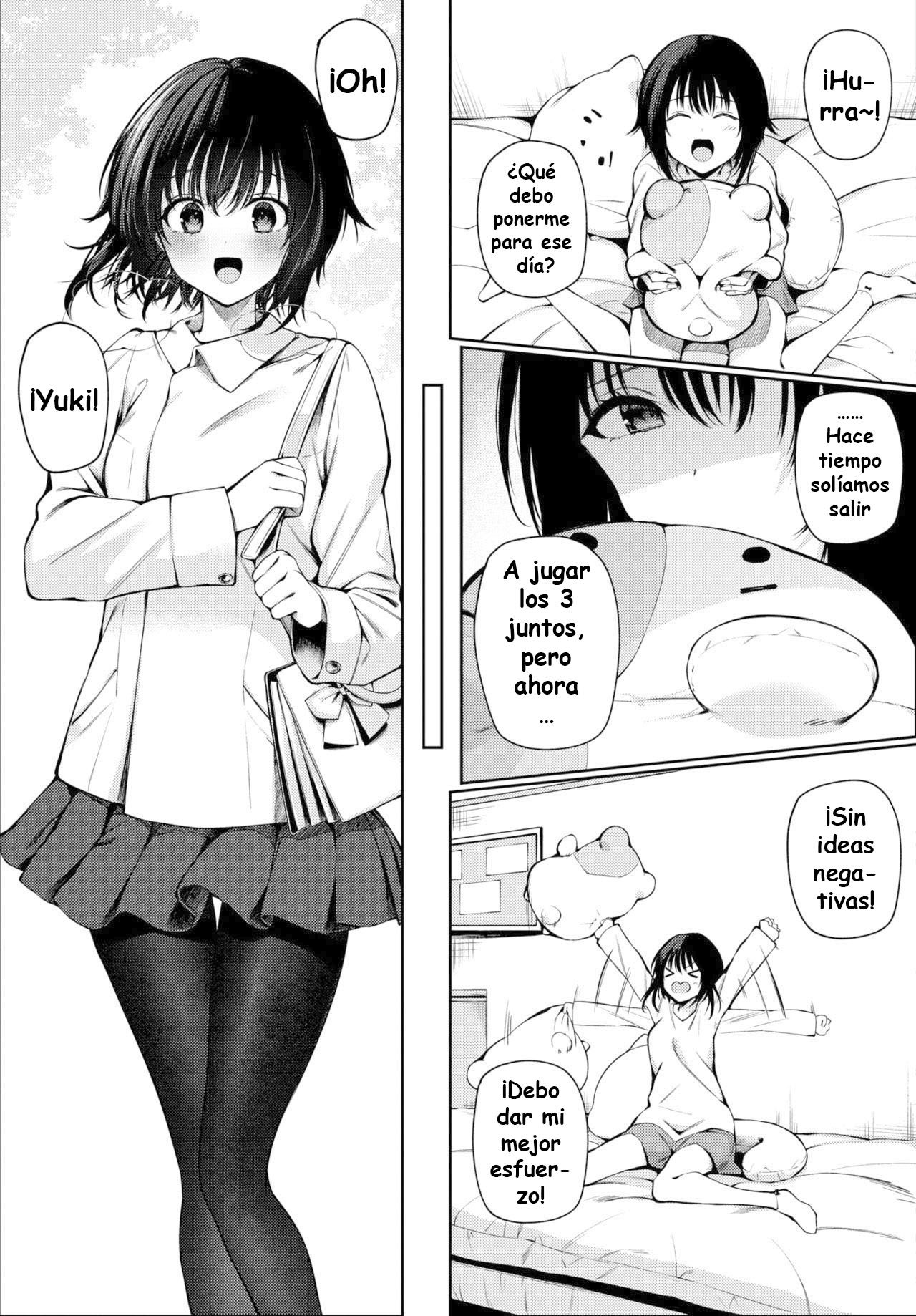 Futouhen Sankakkei - scalene triangle page 5 full