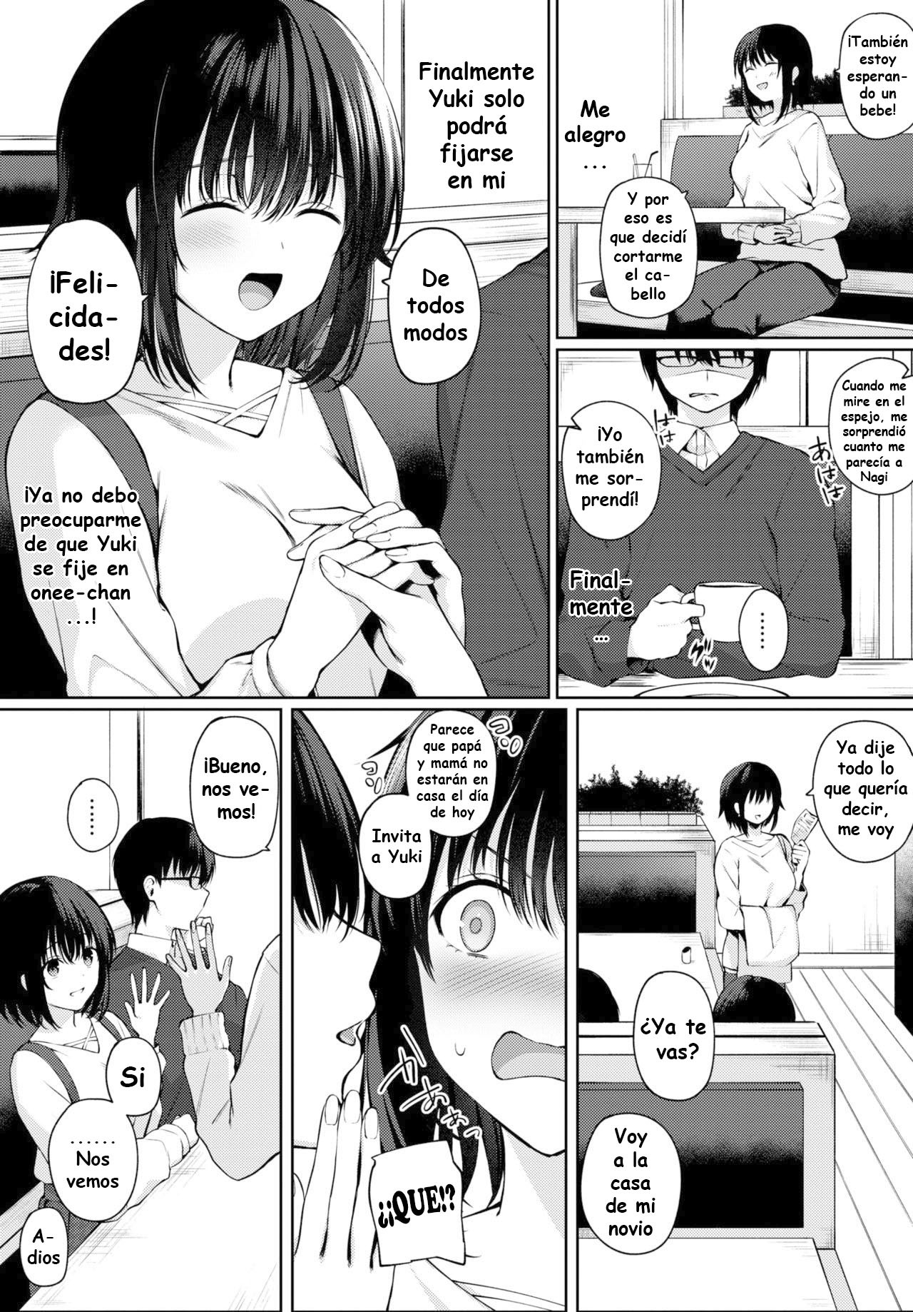 Futouhen Sankakkei - scalene triangle page 9 full