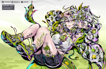 2022 Nahida Genshin Impact Gumroad Rewards cover