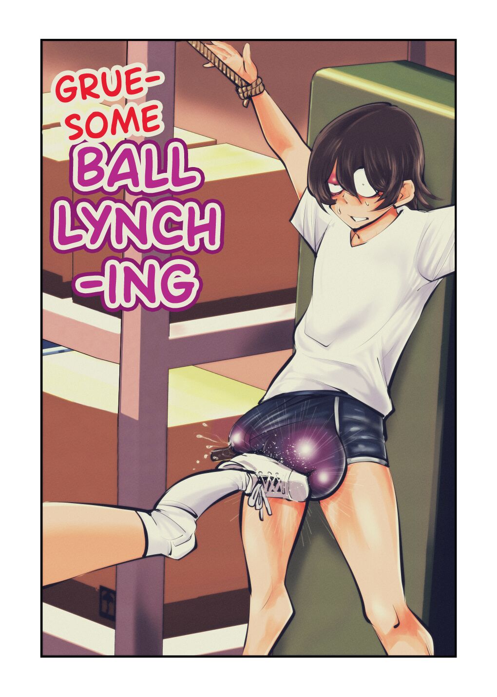 Seisan Tama Lynch page 1 full