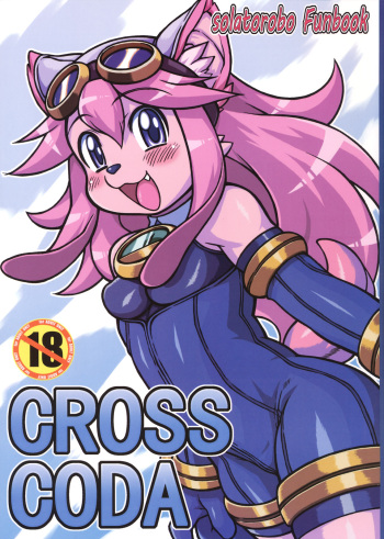 CROSS CODA cover