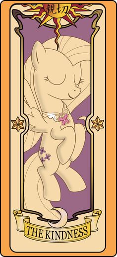 My Little Pony Tarot Cards page 8 full