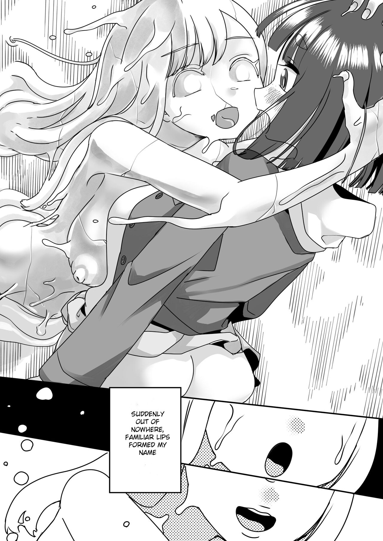 Katamaru Sekai no Arukikata - Solidified on the Other Side | Walking in a Hardened World - Solidified on the Other Side page 6 full