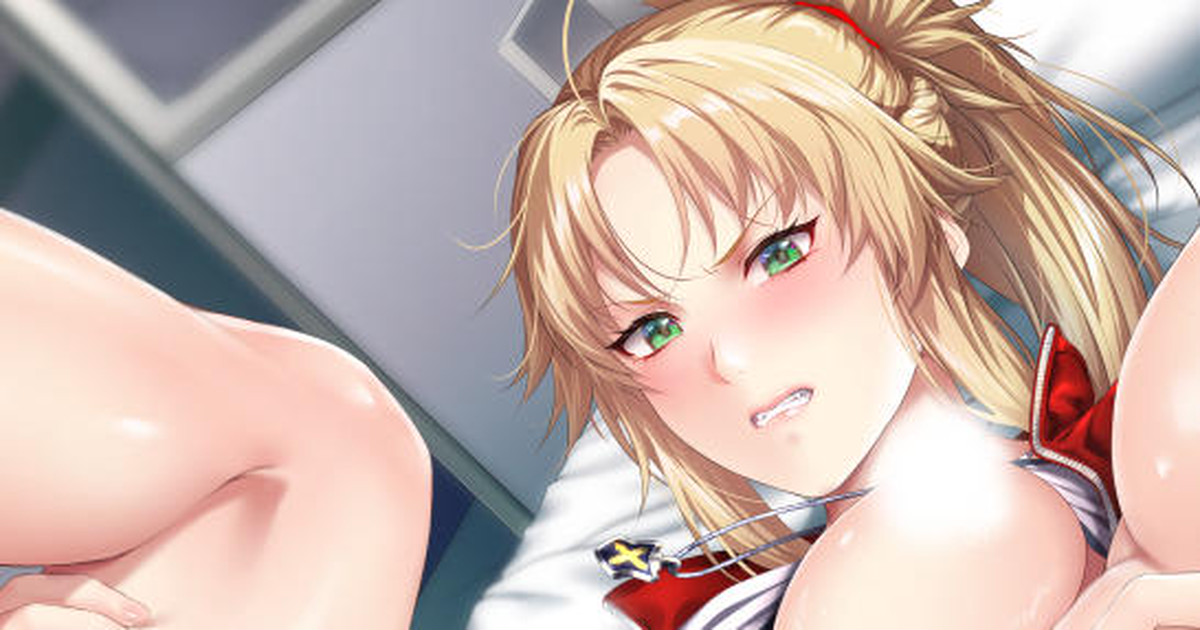 Mordred page 1 full