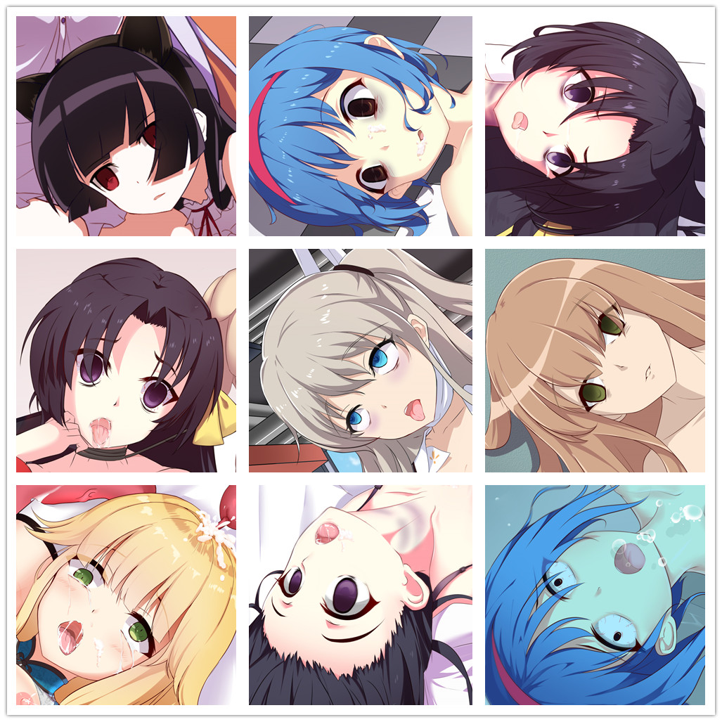 VIOLETSANG 's unknown guro works page 1 full