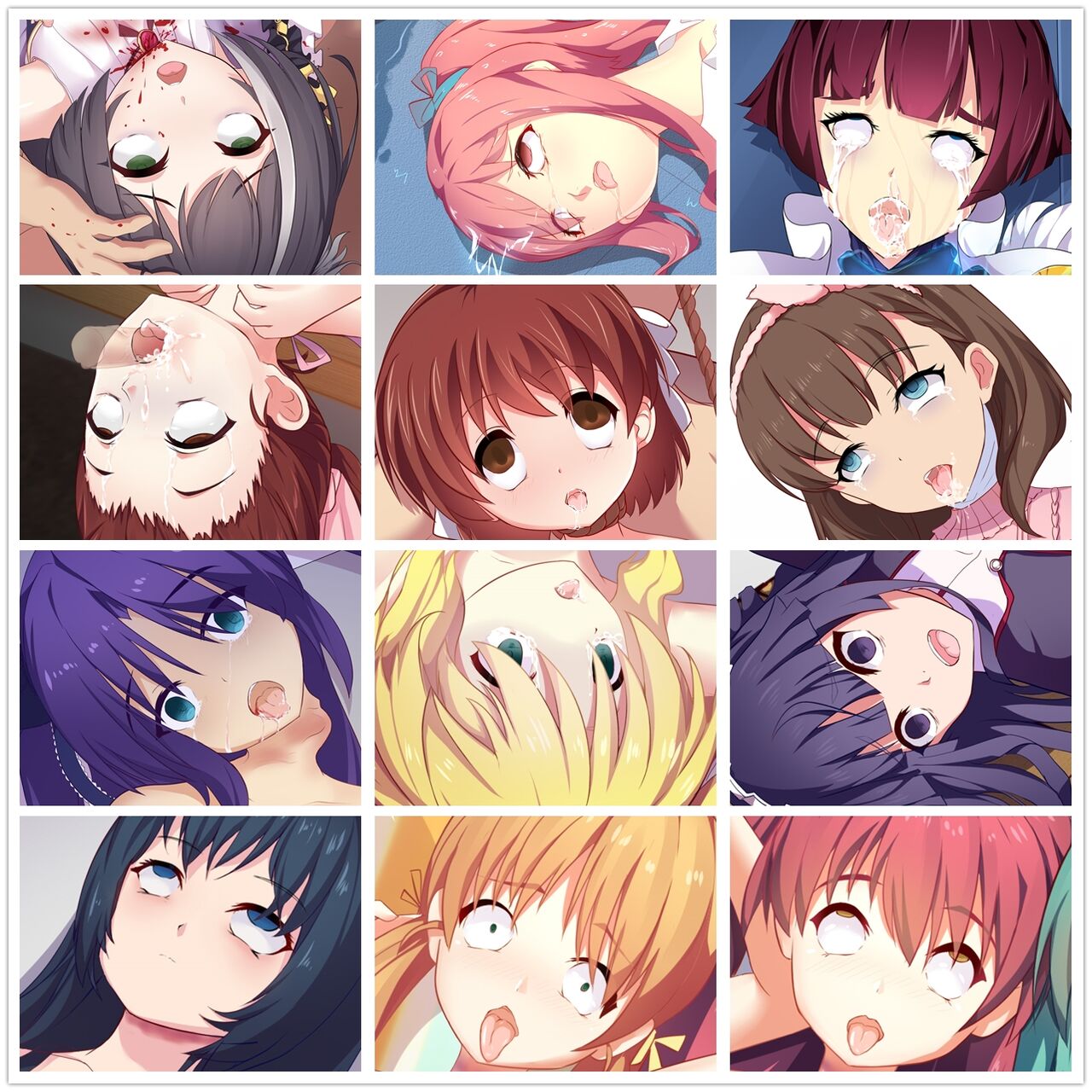 VIOLETSANG 's unknown guro works page 2 full