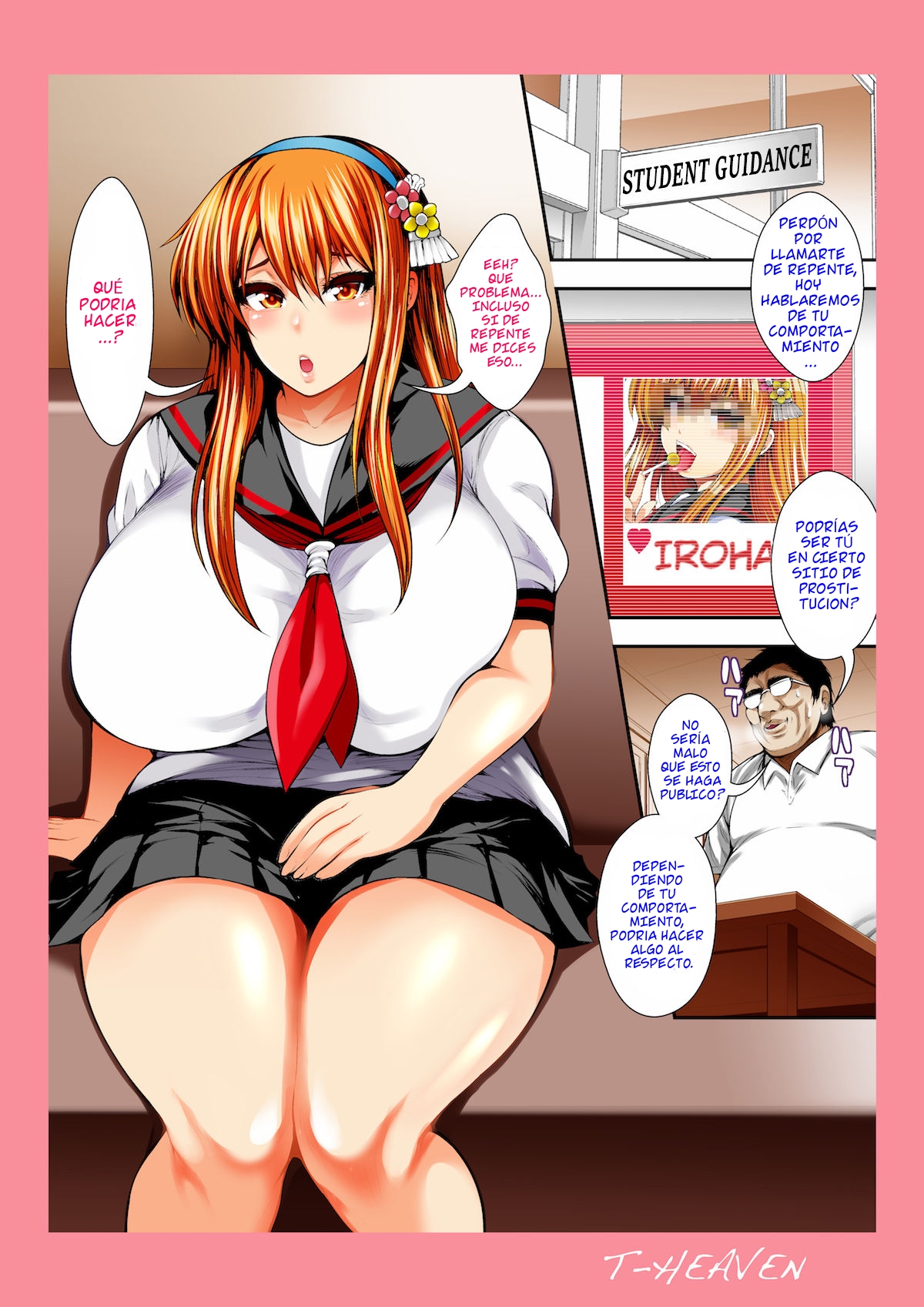Bitch Mania -Kanojo-tachi wa Chuunen Kyoushi to Nuppori SEX Suru- page 4 full