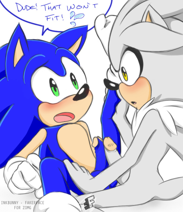 Silver the Hedgehog Gallery page 10 full