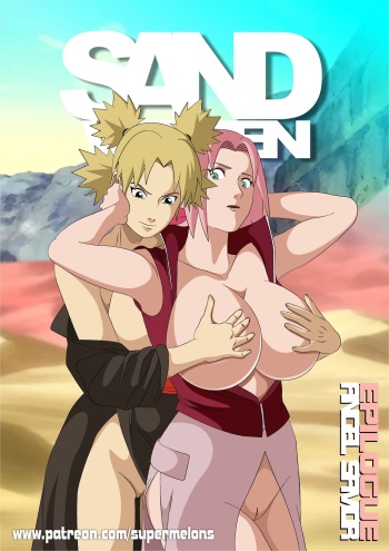 Sand Women cover