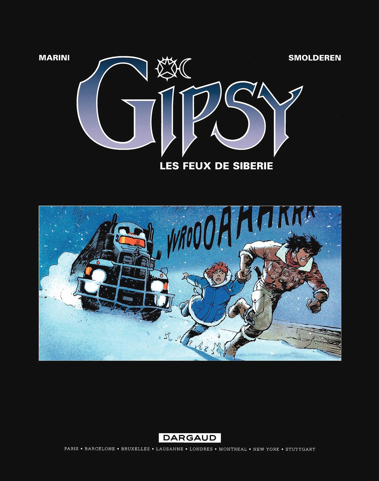 Gipsy -02- Les feux de Sibérie page 2 full