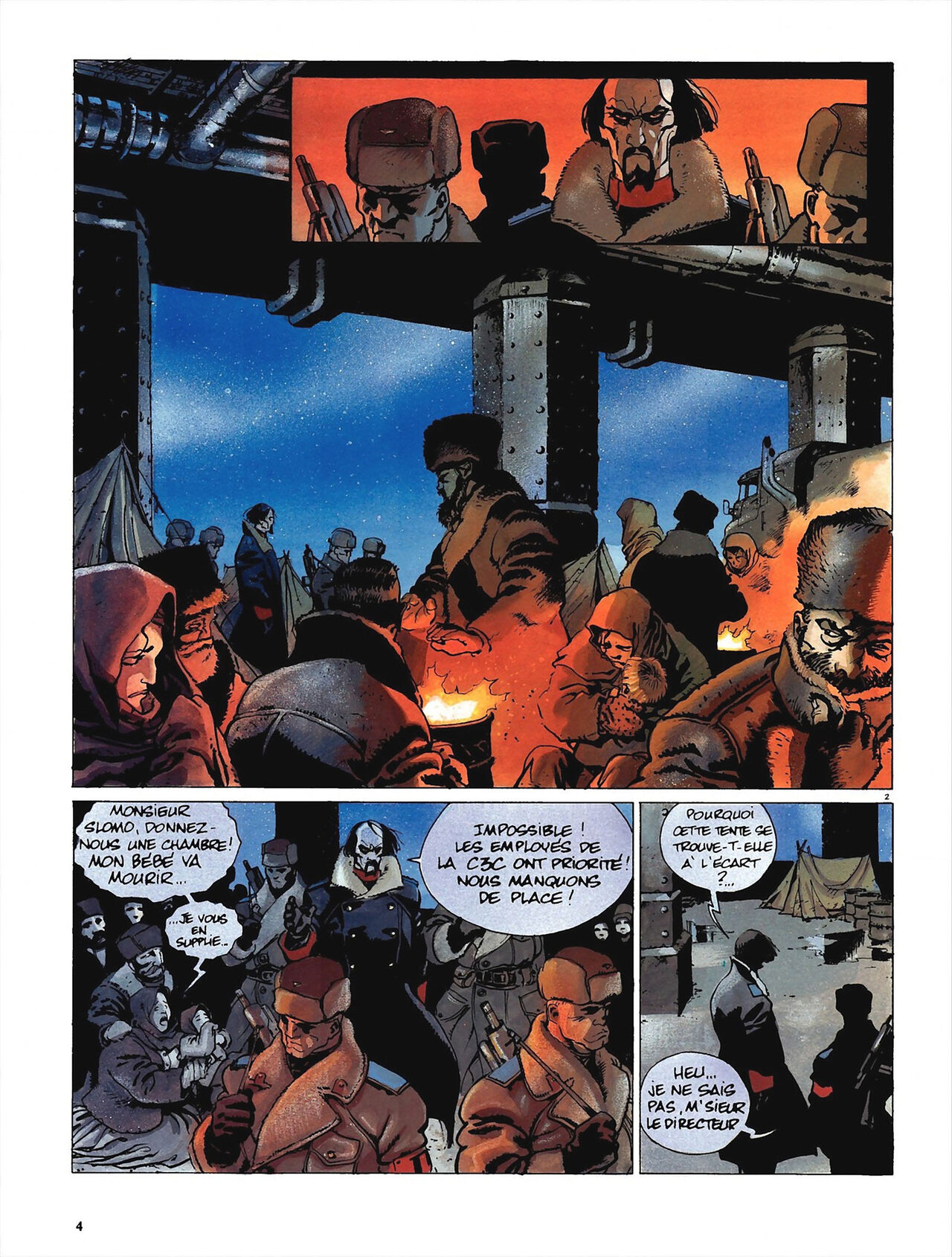 Gipsy -02- Les feux de Sibérie page 4 full
