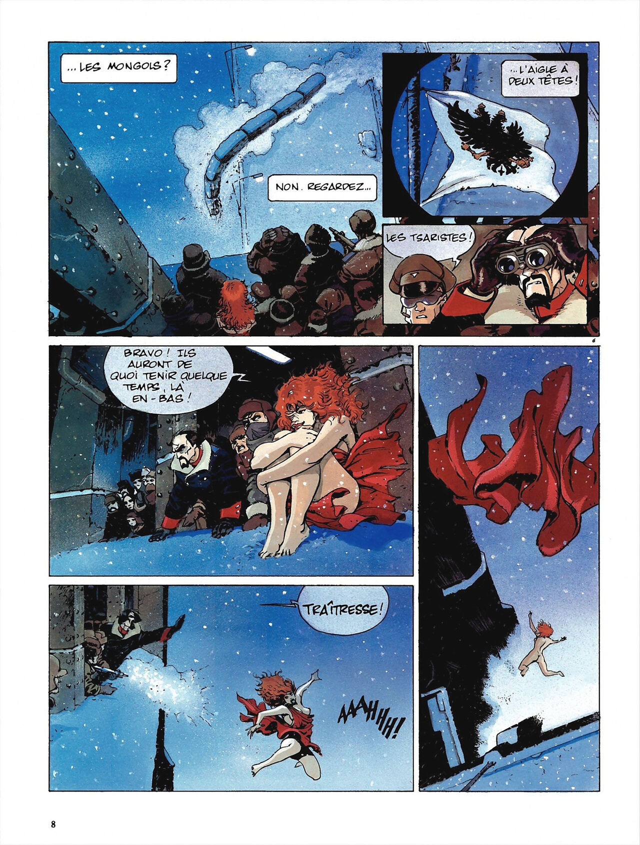 Gipsy -02- Les feux de Sibérie page 8 full