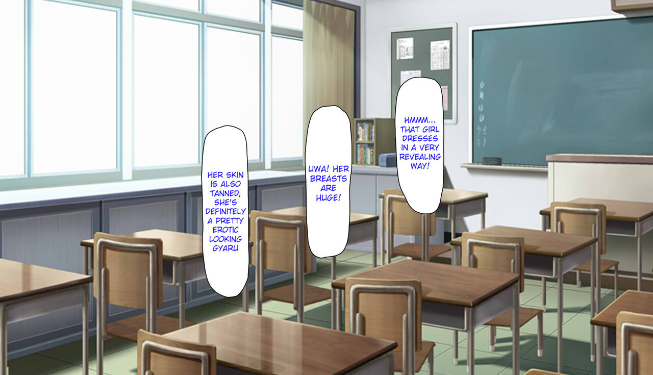 Oshiego Dosukebe Bitch Gal ni Shiborareru!! page 3 full