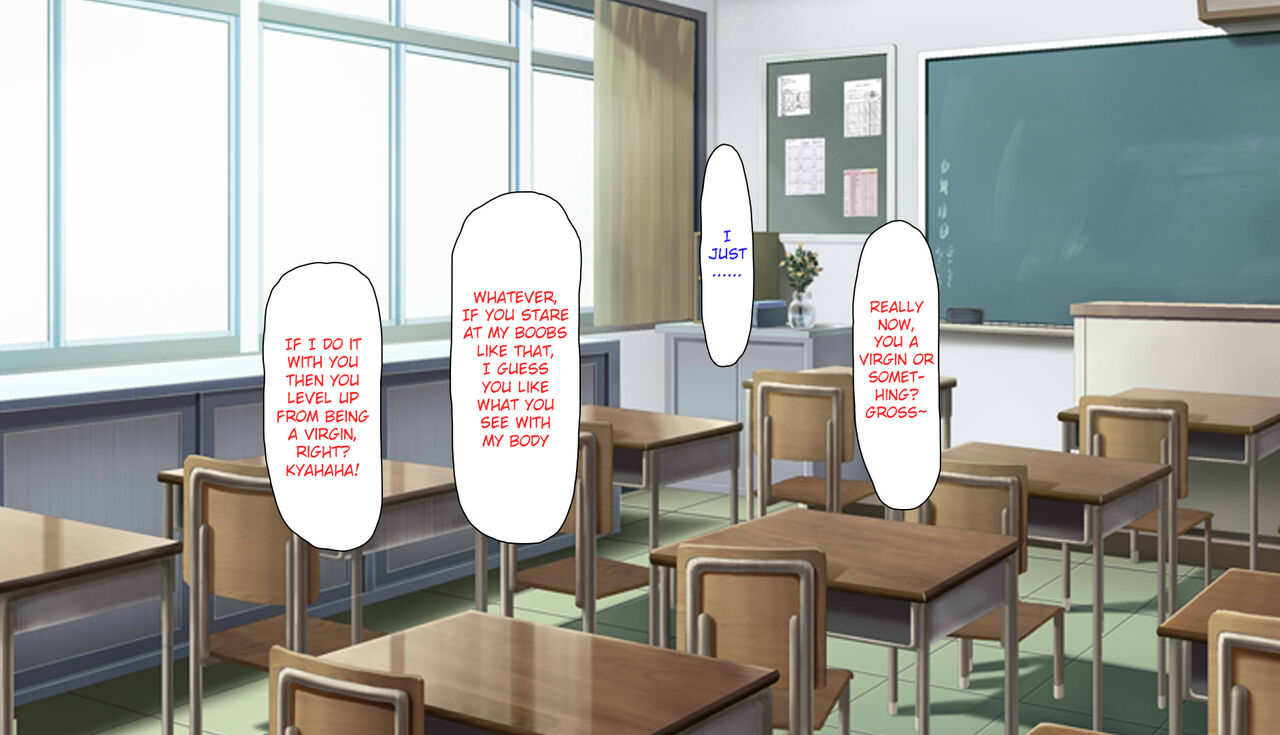 Oshiego Dosukebe Bitch Gal ni Shiborareru!! page 6 full