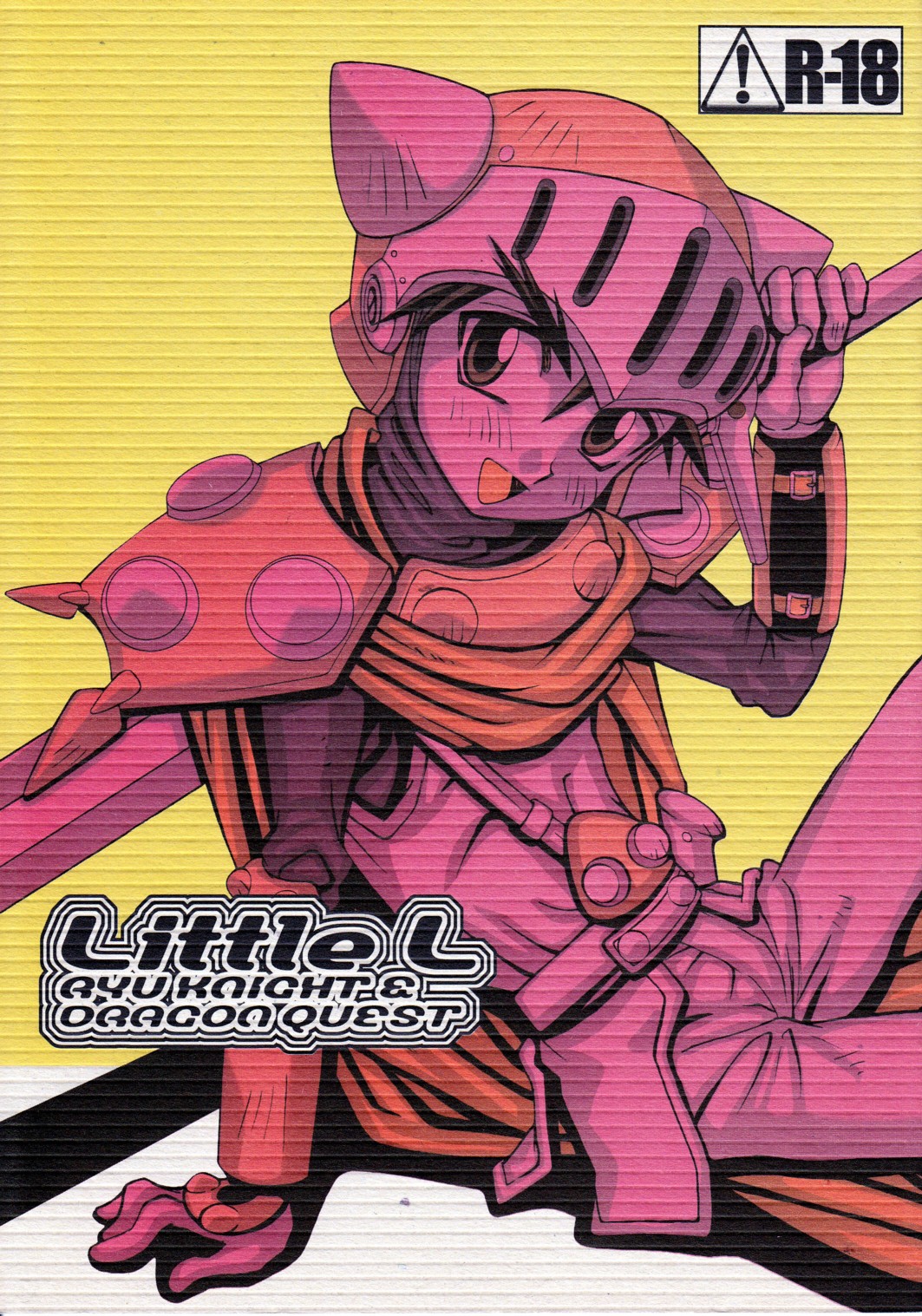 LITTLE L page 1 full