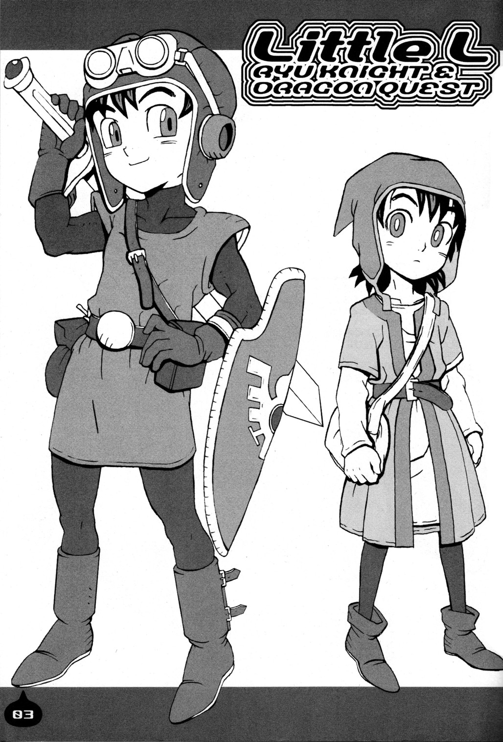 LITTLE L page 3 full