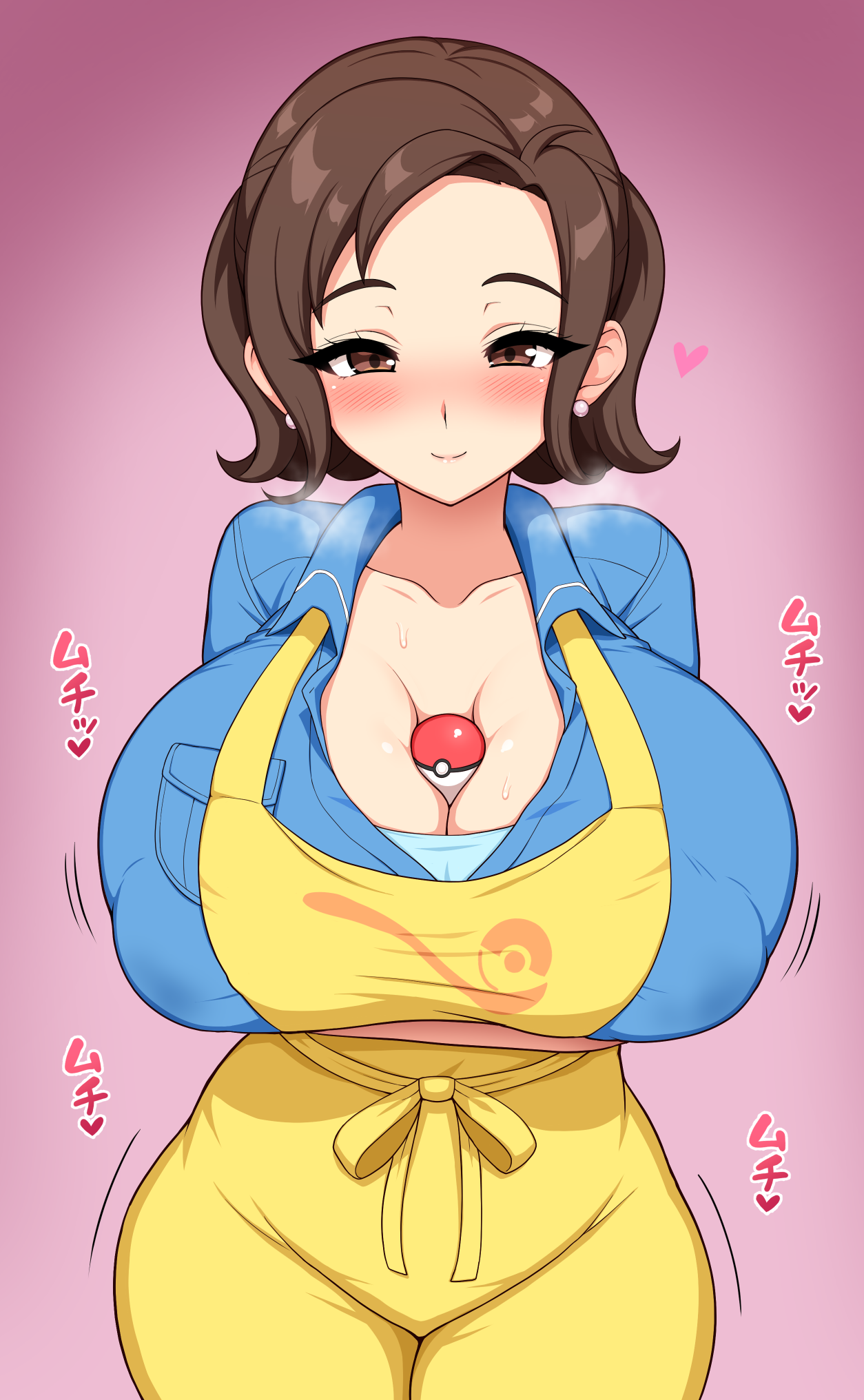 Pokémon SV Mama no Sandwich page 1 full