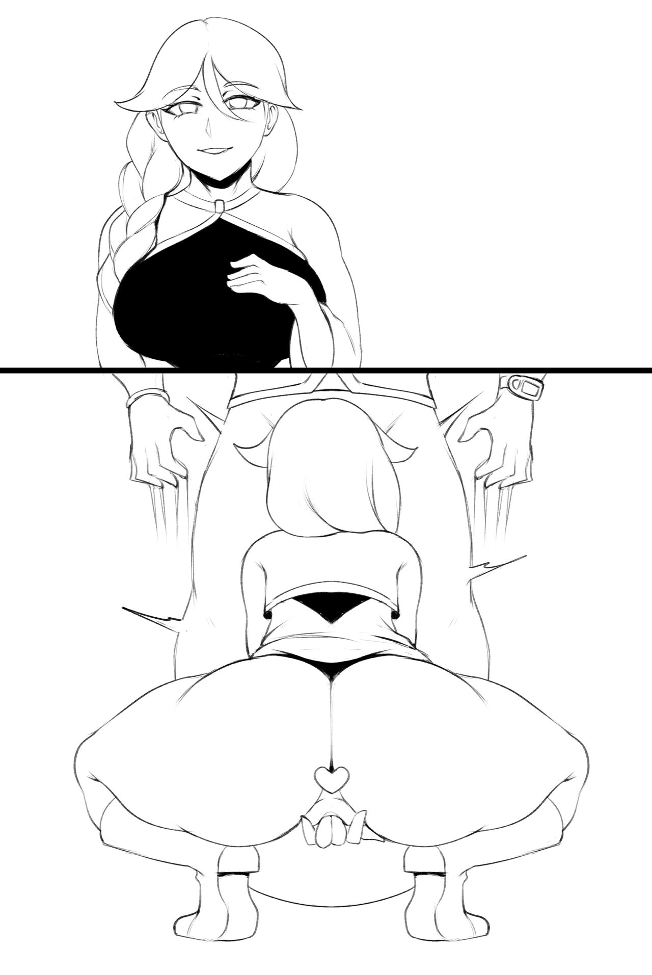 Lucas' Adventure page 8 full