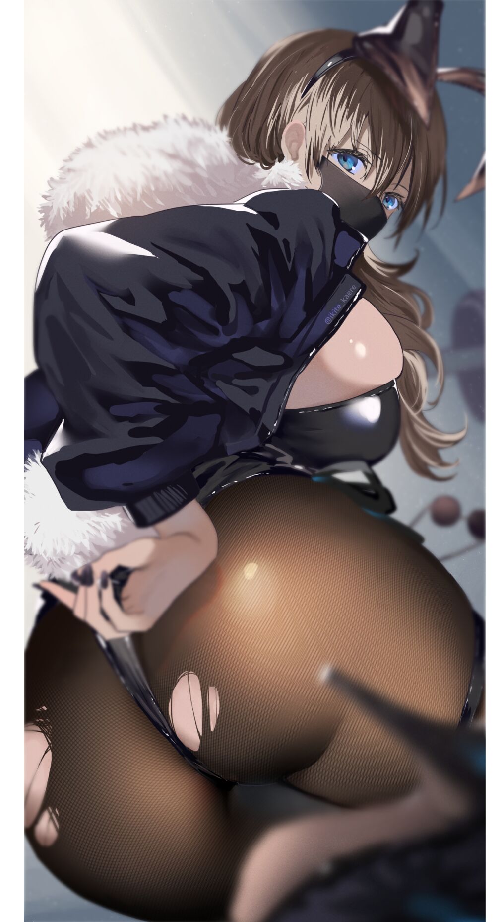 ●PIXIV● イ帰路 page 1 full