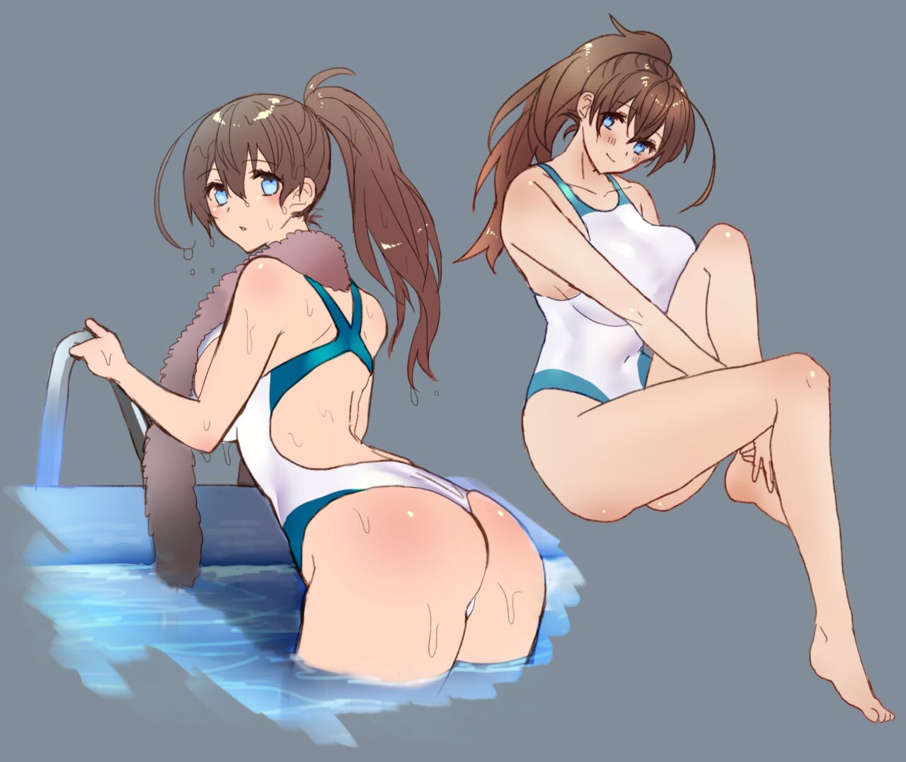 ●PIXIV● イ帰路 page 10 full