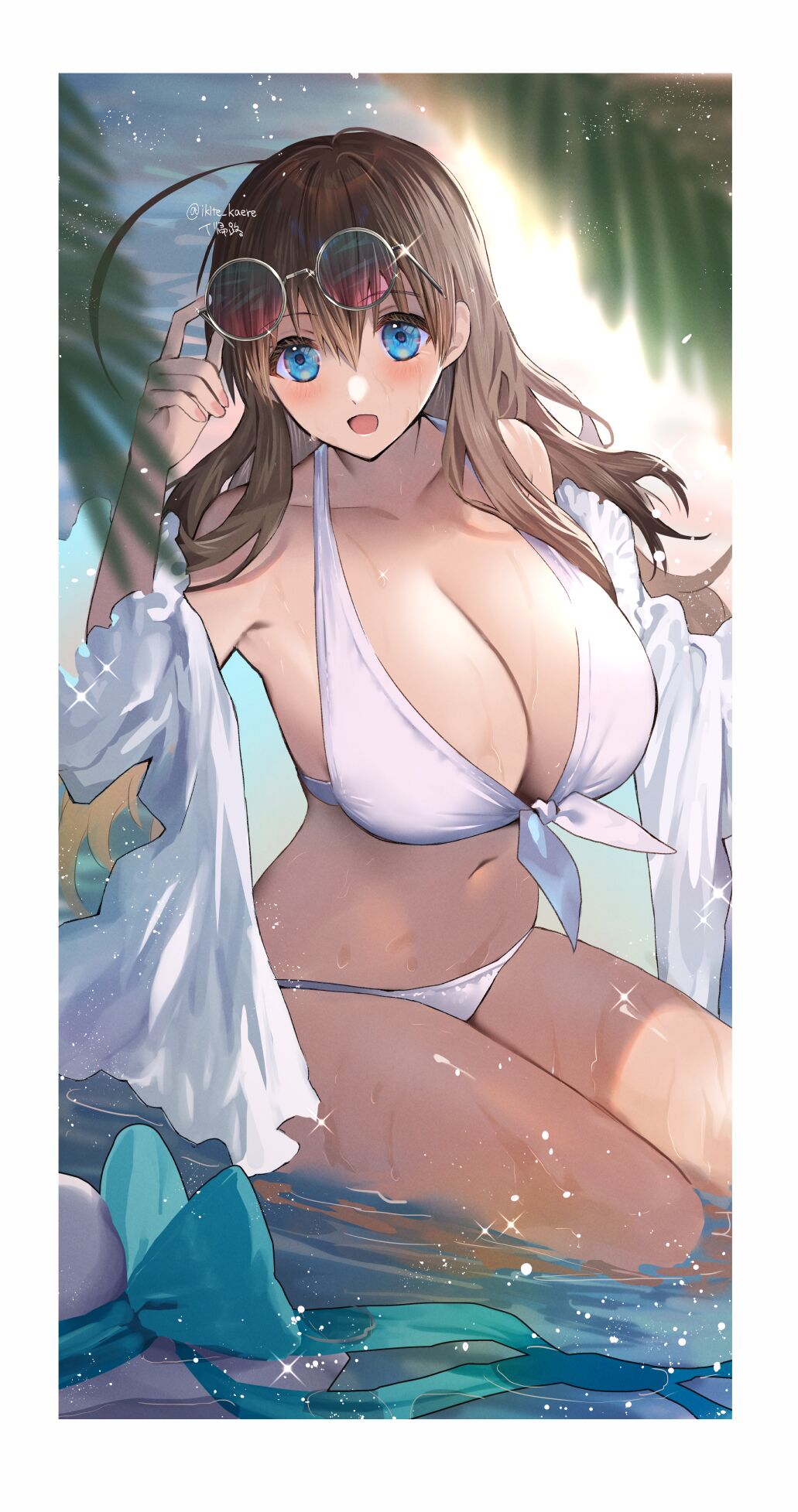 ●PIXIV● イ帰路 page 2 full