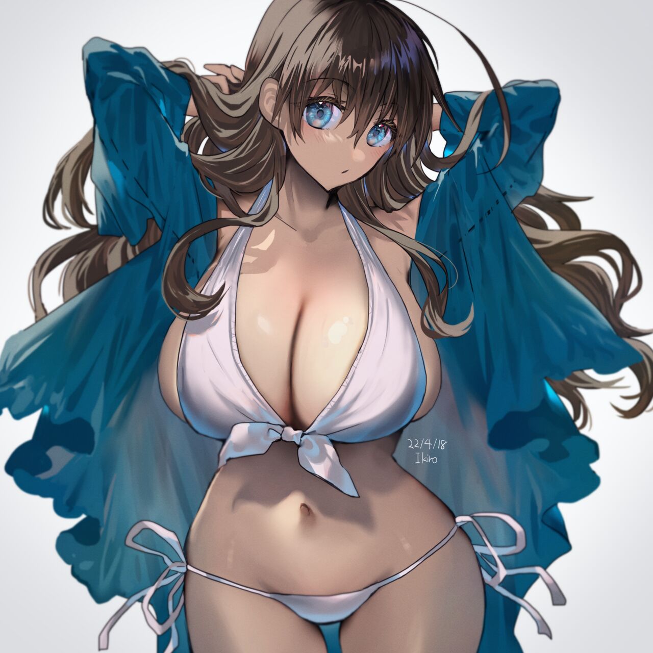 ●PIXIV● イ帰路 page 4 full