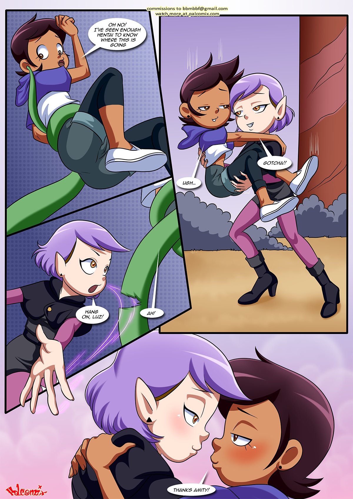 The Owl House - The Evil Seeds page 7 full