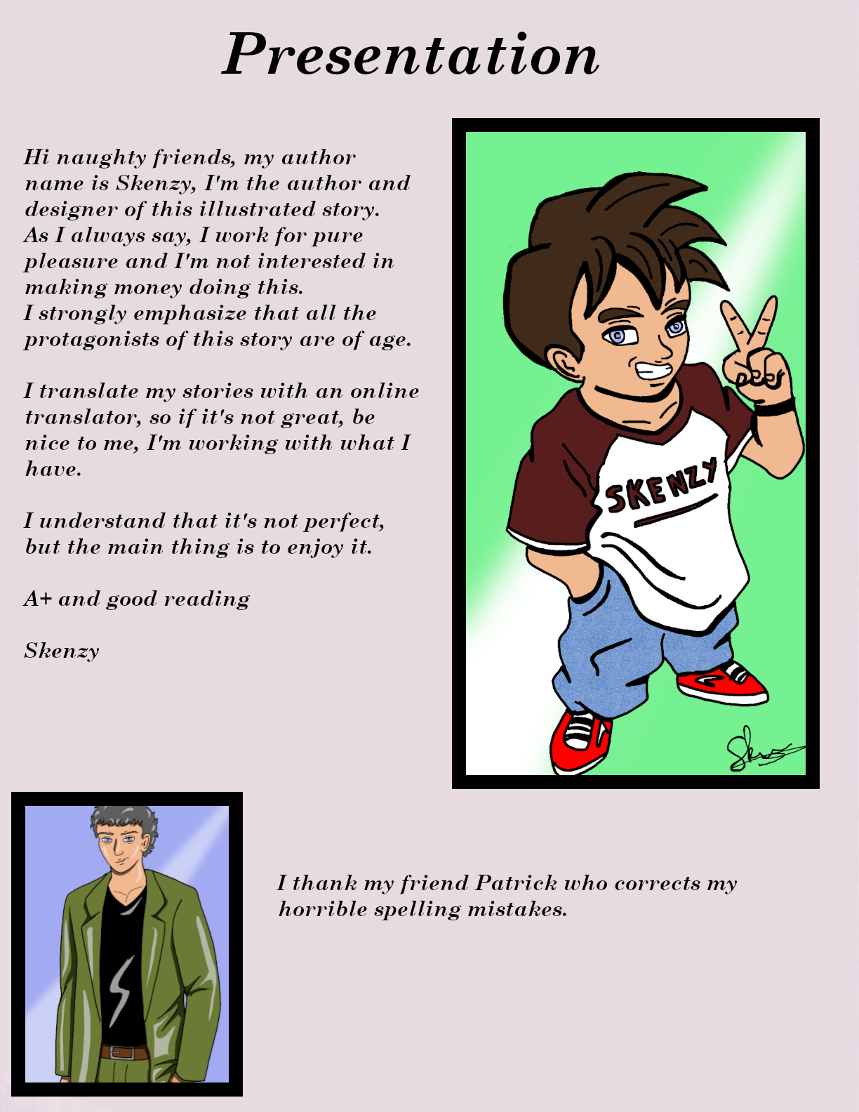 The Red Dragon Vial page 2 full