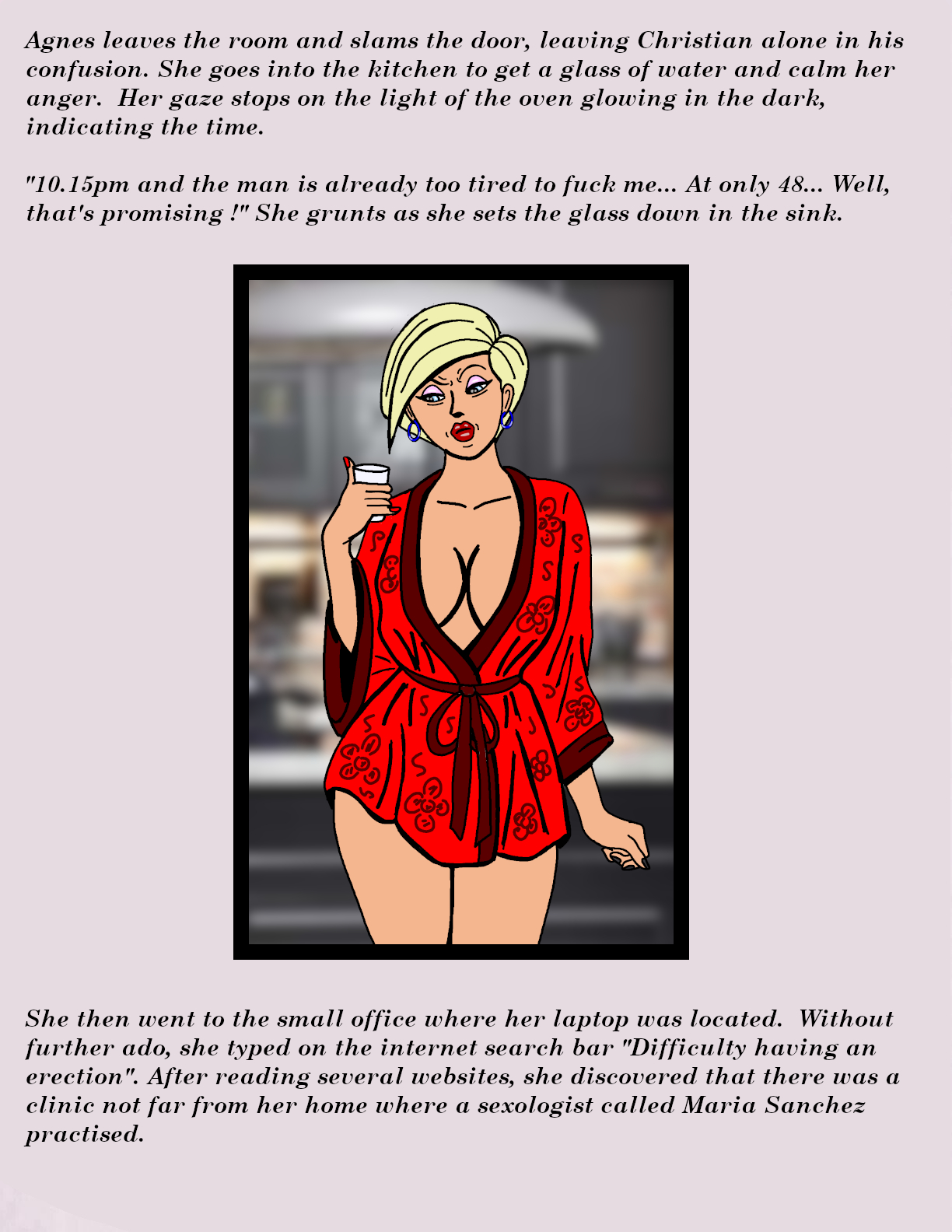The Red Dragon Vial page 6 full