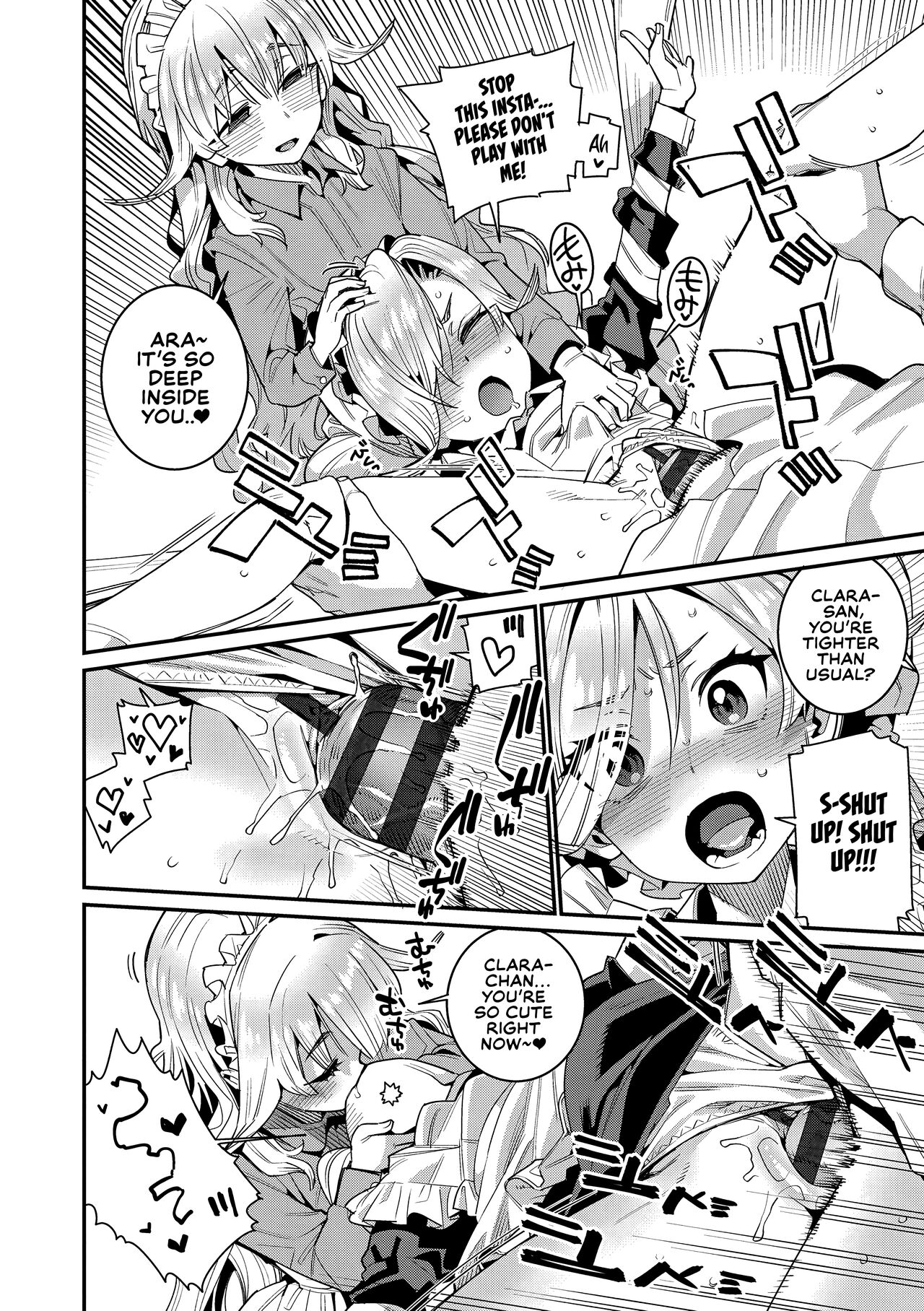 My Beloved Home  - Chapter 2 page 10 full