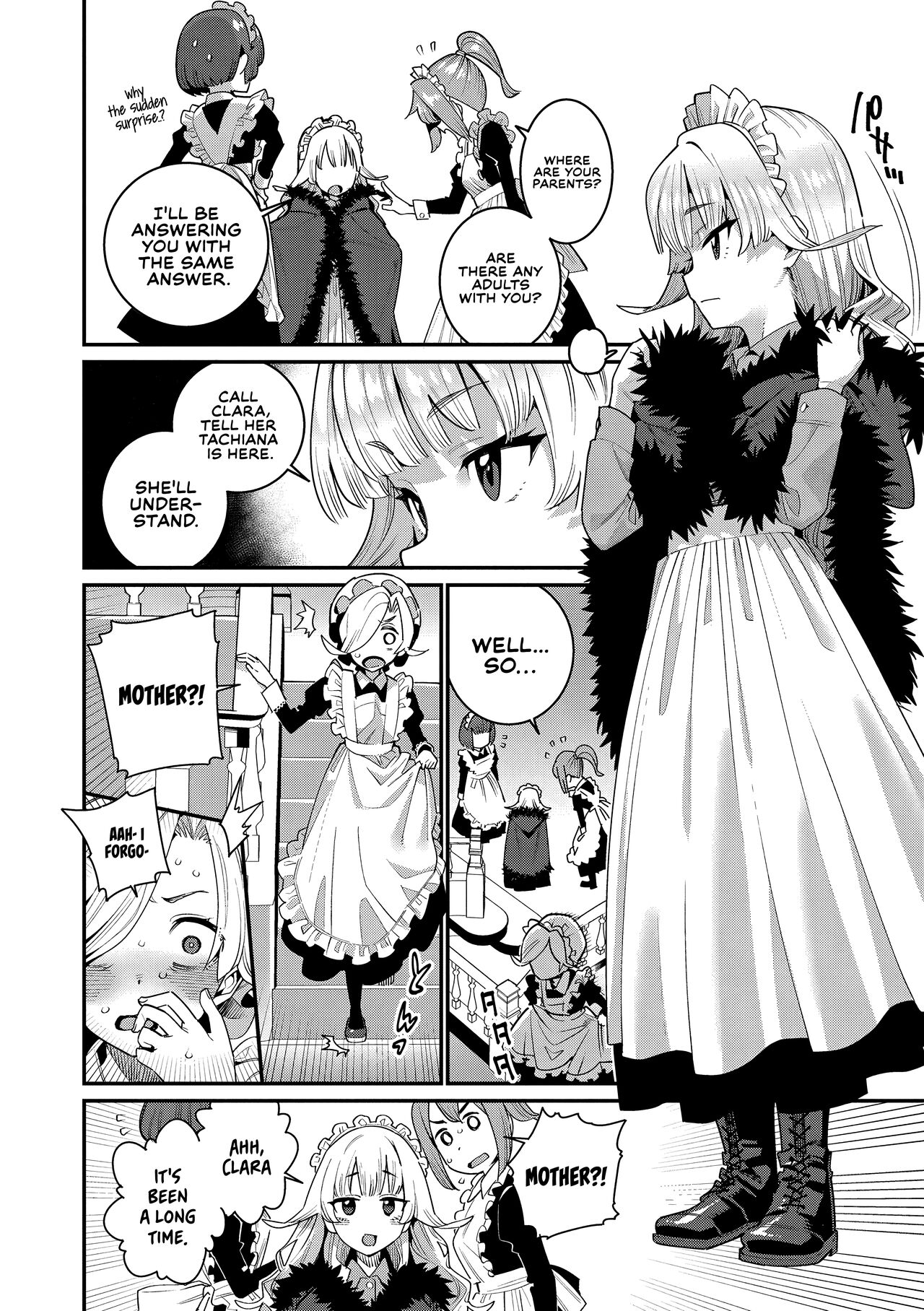 My Beloved Home  - Chapter 2 page 2 full