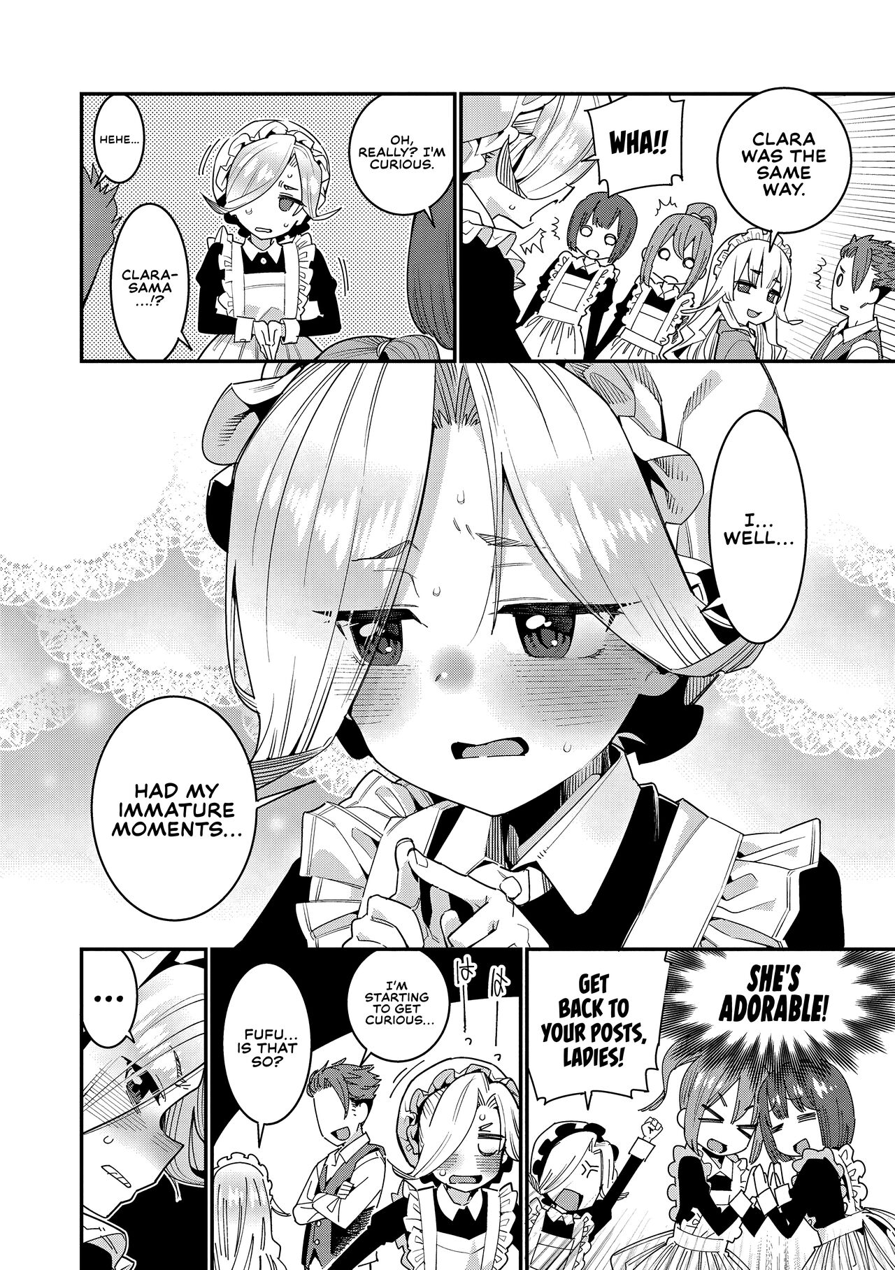 My Beloved Home  - Chapter 2 page 4 full