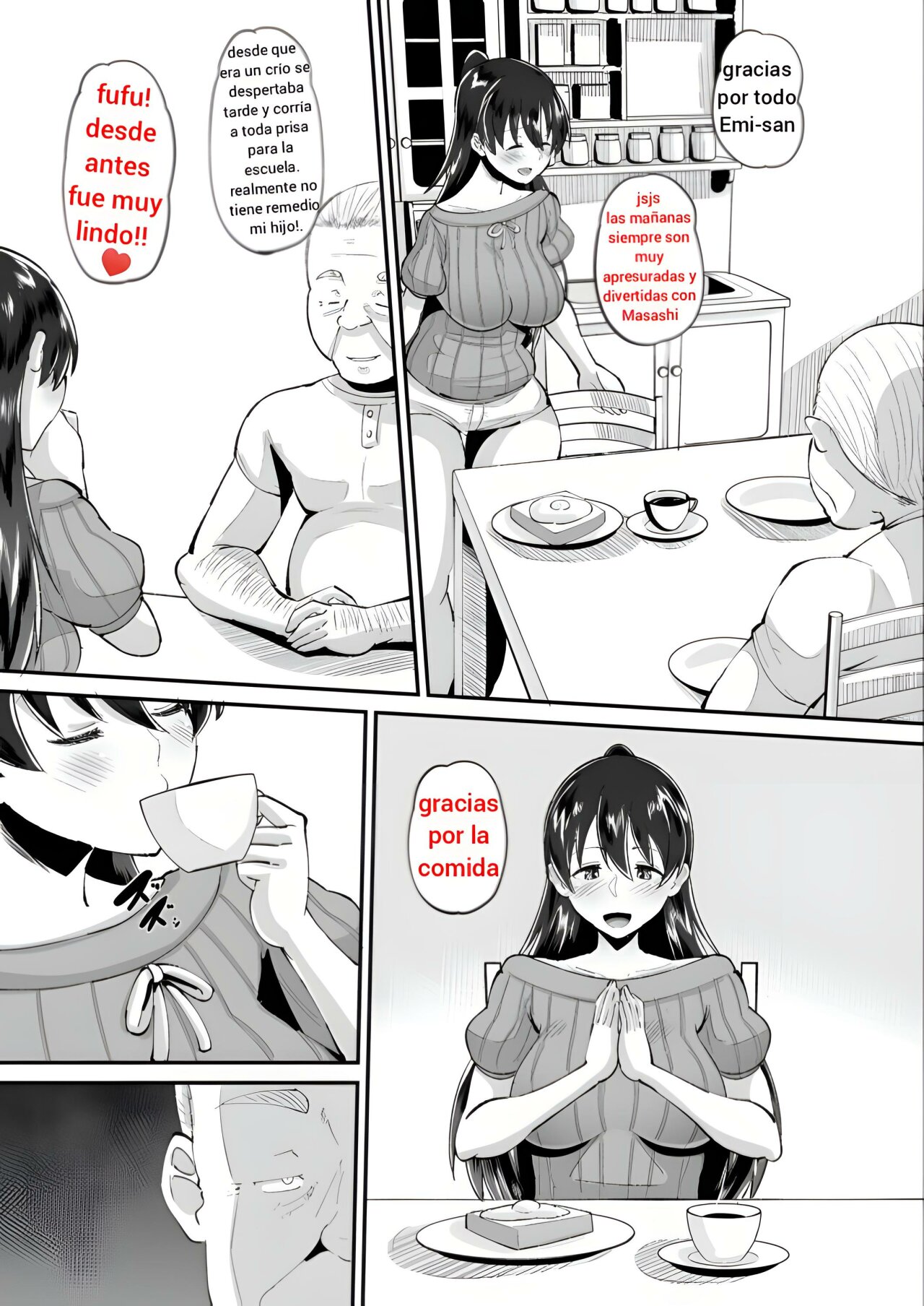 Biyaku Tsuma wa Gifu Senyou OnaPet page 6 full
