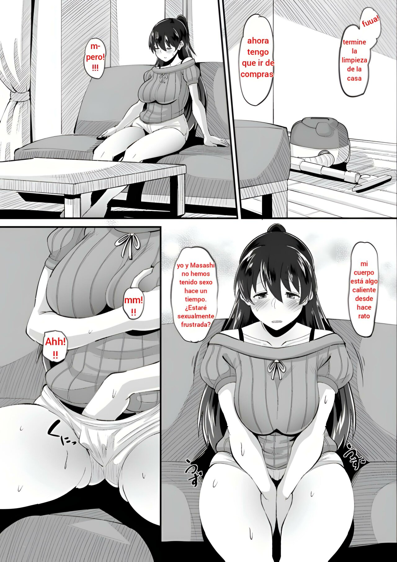 Biyaku Tsuma wa Gifu Senyou OnaPet page 7 full