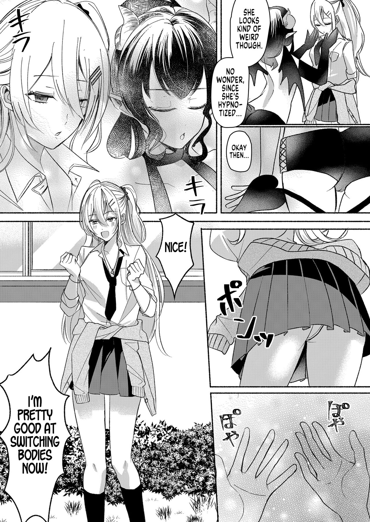 Otokogirai no Succubus-san 2 | A Succubus Who Hates Men 2 page 2 full