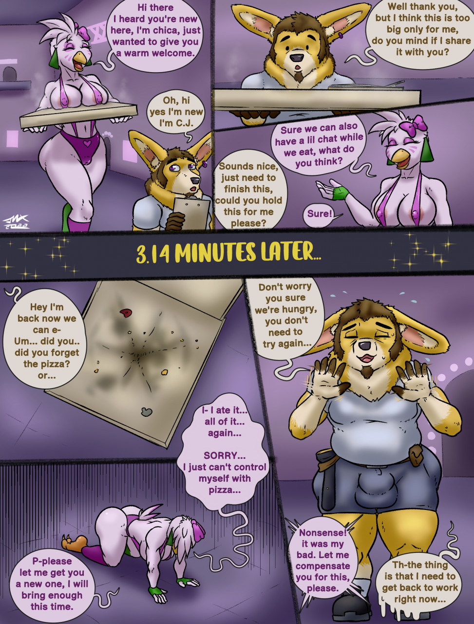 Janitor's misadventure page 3 full