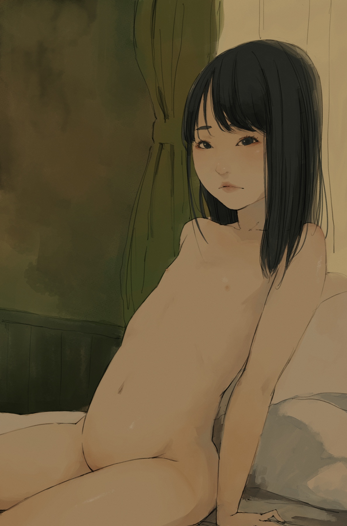 小柄な少女の身体を玩具の様に扱い性欲を満たす page 2 full