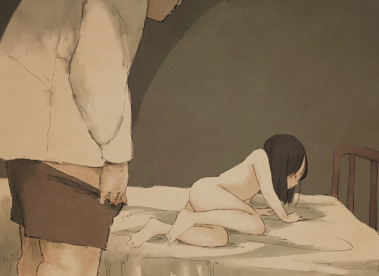 小柄な少女の身体を玩具の様に扱い性欲を満たす page 3 full