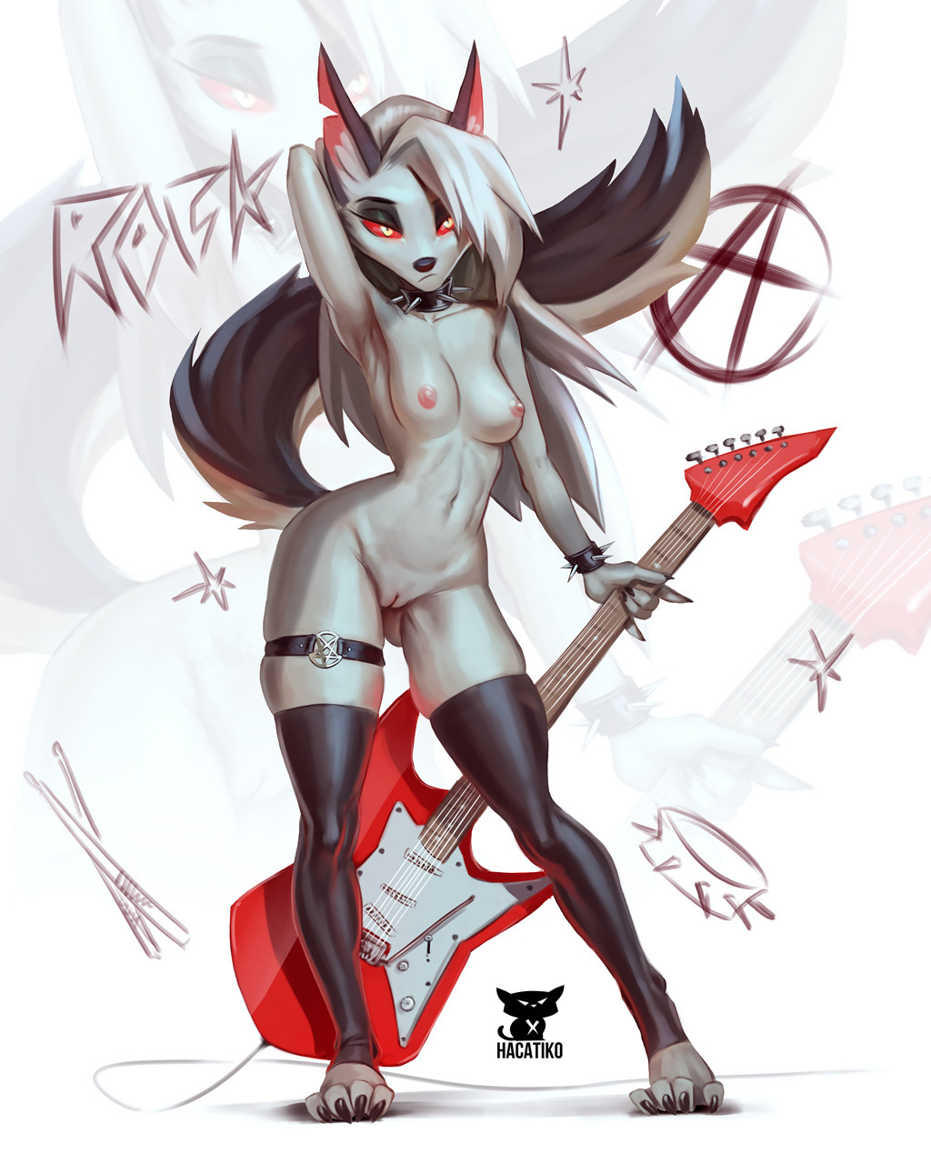 Hacatiko Art Gallery page 5 full