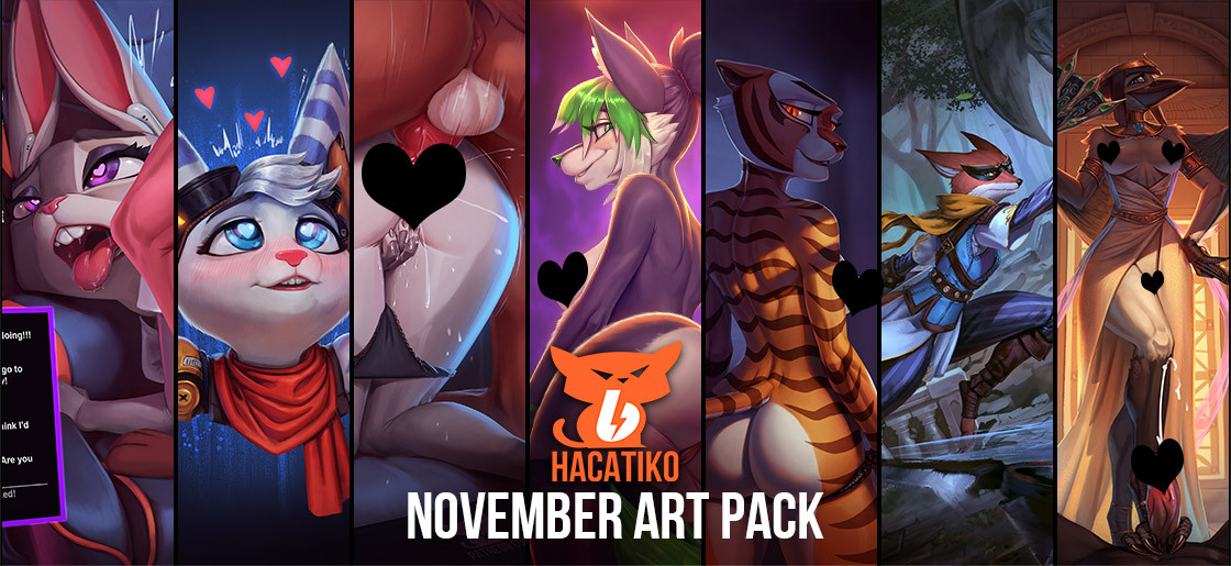 Hacatiko Art Gallery page 7 full