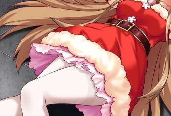【フェス】【節日特典】Merry Christmas cover