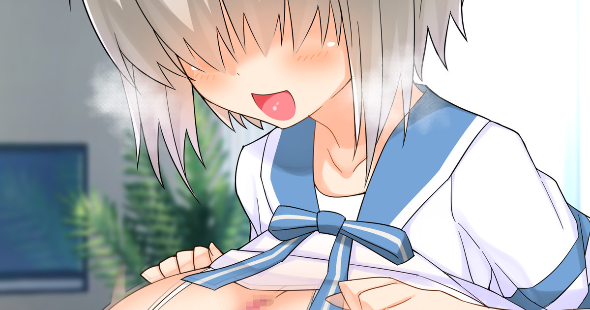 柳ちゃんにモーニングパイズリしてもらうお話。 page 1 full