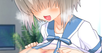 柳ちゃんにモーニングパイズリしてもらうお話。 cover