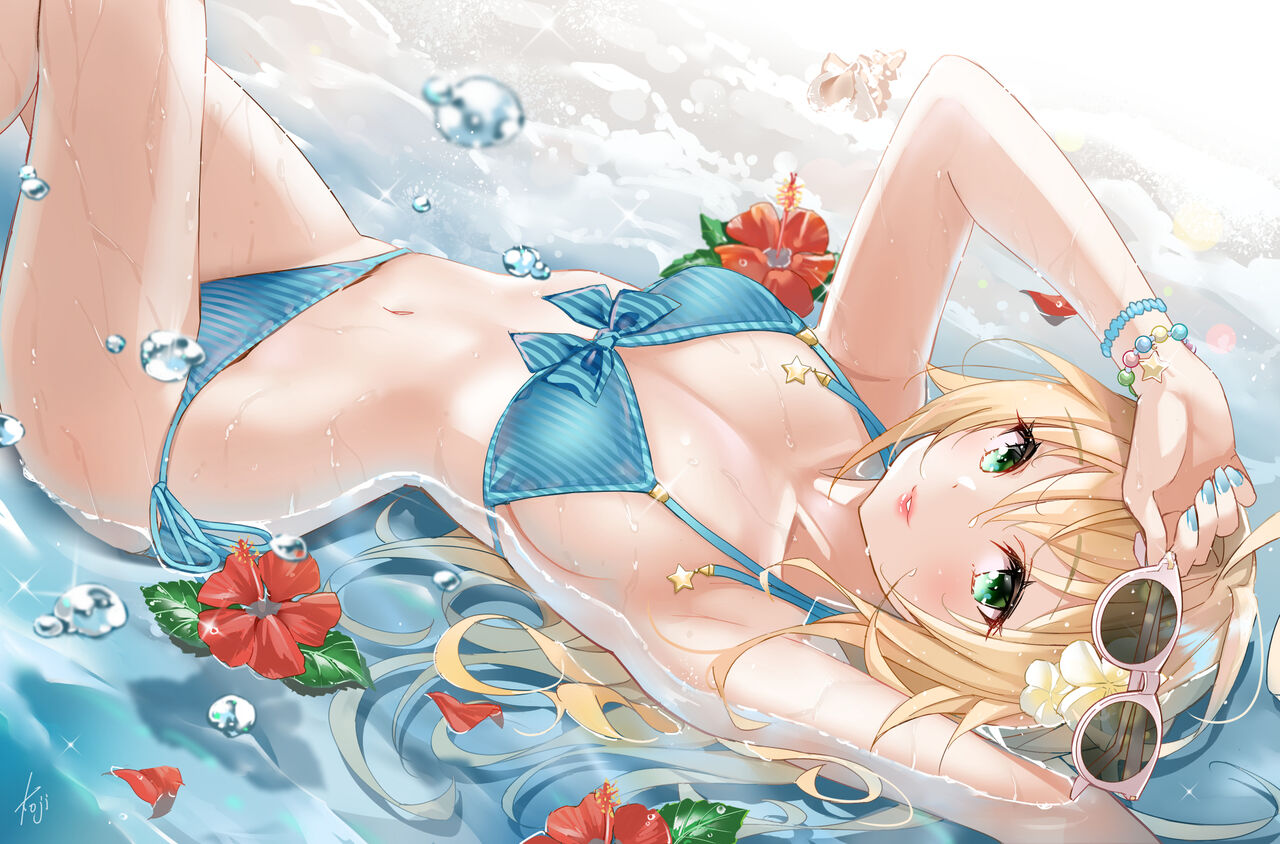 ●PIXIV● こじ page 1 full
