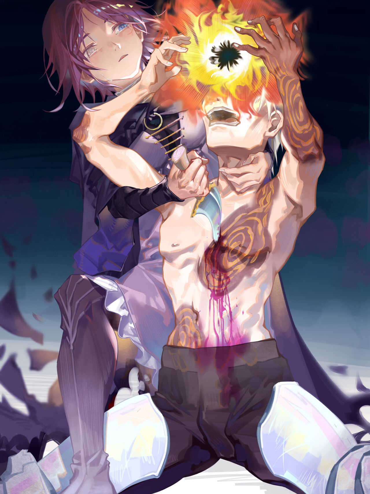 ●PIXIV● sisterTAO page 4 full